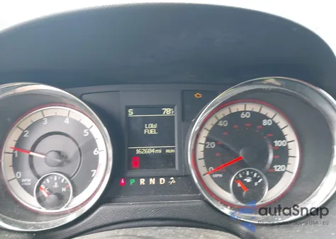 2016 Dodge Grand Caravan R/T from USA, damaged, VIN 2C4RDGEG5GR329657